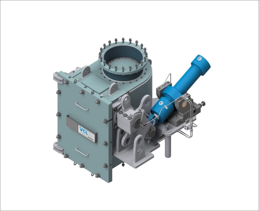 Centrifugal Compressor